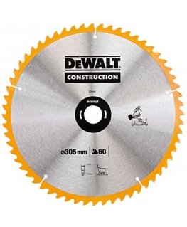 DeWALT ‎DT1960-QZ griezējdisks disku zāģiem 1 pcs