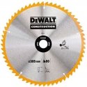 DeWALT DT1960-QZ circular saw blade 1 pc(s) DeWALT DT1960-QZ circular saw blade 1 pc(s)