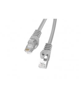 Lanberg PCF6-10CC-0200-S networking cable Grey 2 m Cat6 F/UTP (FTP)