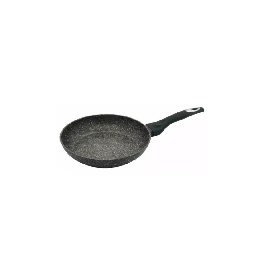 Klausberg Panna alumīnija, pelēks marmors Ø20cm