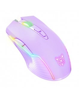 ONIKUMA RGB Wired Gaming Mouse CW905 Purple