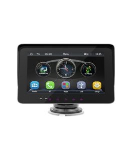 Goodbuy car FM transmitter USB | Micro SD | USB | Blue LED | 3.1