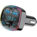 Goodbuy car FM transmitter USB | Micro SD | USB | Blue LED | 3.1 Goodbuy car FM transmitter USB | Micro SD | USB | Blue LED | 3.1