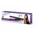 Esperanza EBP002 hiustenmuotoilija Suoristusrauta Lämmin musta, Purppura 35 W