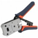 PREMIUM RJ45 PLUG CRIMPING TOOL HT-L2182R PREMIUM RJ45 PLUG CRIMPING TOOL HT-L2182R