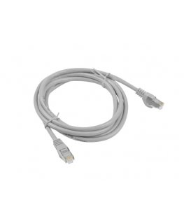 Lanberg PCF6-10CC-0300-S сетевой кабель Серый 3 m Cat6 F/UTP (FTP)