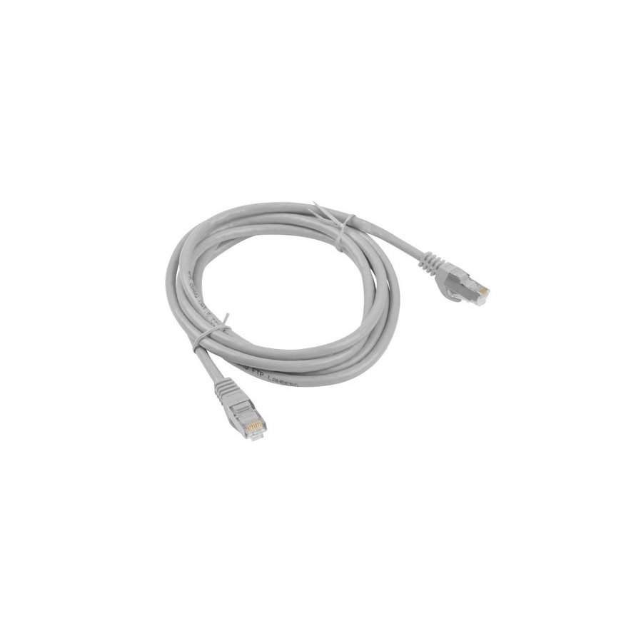 Lanberg PCF6-10CC-0300-S võrgukaabel Hall 3 m Cat6 F/UTP (FTP)