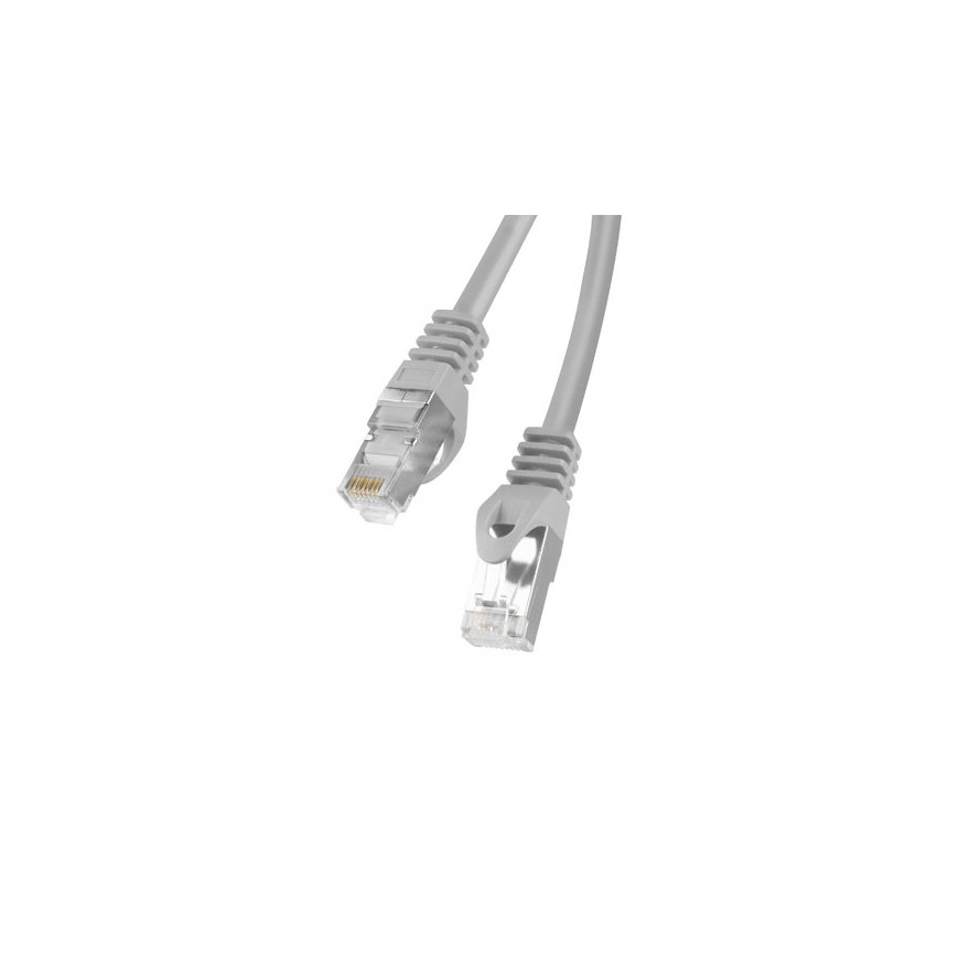 Lanberg PCF6-10CC-0300-S сетевой кабель Серый 3 m Cat6 F/UTP (FTP) – 2