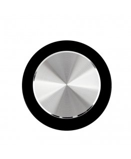Universal Pop Holder Magnetic Silver