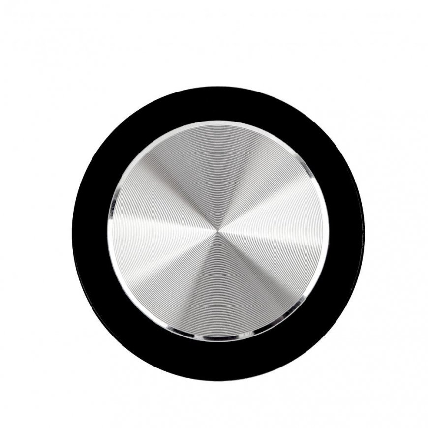Universal Pop Holder Magnetic Silver