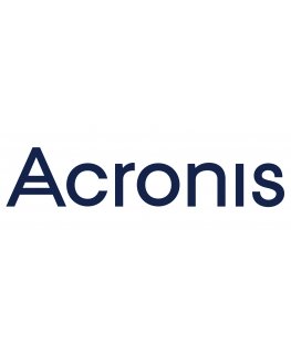 Acronis VHAAEKLOS21 лицензия/обновление ПО Open Value Subscription (OVS) 9 лицензия(и) Подписка Английский 5 лет 60 мес