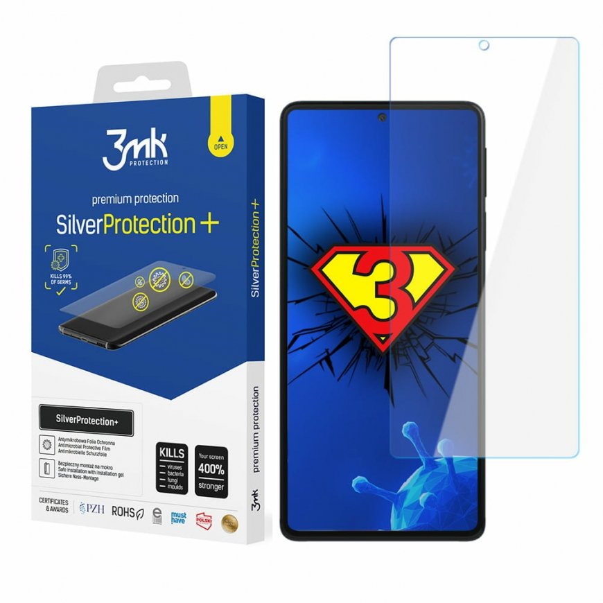 3MK SilverProtection+ 1 vnt