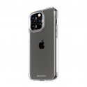 PanzerGlass HardCase with D30 mobiliojo telefono dėklas Permatomas