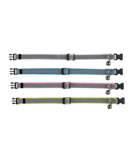 Cat collar : Trixie Cat collar, reflecting, plastic 1 pcs.