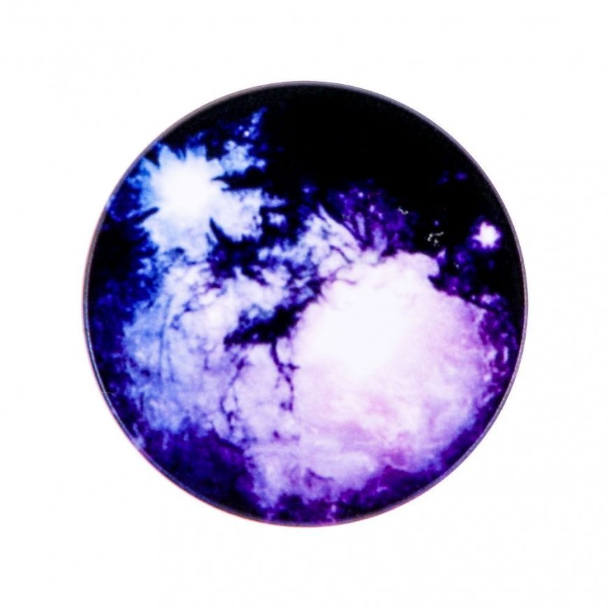 Universal Pop Holder Nebula Purple