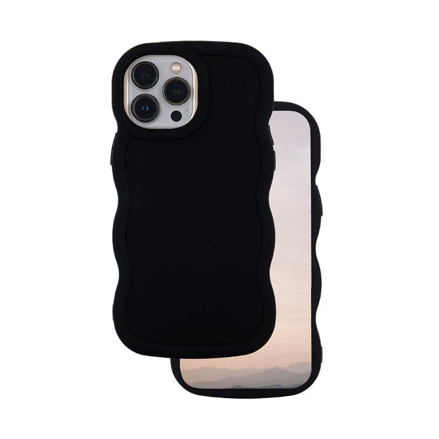 Samsung Galaxy A35 5G Candy case Black