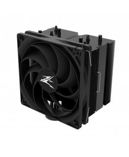 Zalman CNPS10X PERFORMA BLACK,High performance BLACK coated CPU cooler, 135mm EBR PWM Fan , 700 -1500RPM, max 28.0dBA, Intel...