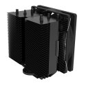 Zalman CNPS10X PERFORMA BLACK,High performance BLACK coated CPU cooler, 135mm EBR PWM Fan , 700 -150 Zalman CNPS10X PERFORMA BLACK,High performance BLACK coated CPU cooler, 135mm EBR PWM Fan , 700 -150