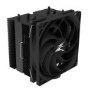Zalman CNPS10X PERFORMA BLACK,High performance BLACK coated CPU cooler, 135mm EBR PWM Fan , 700 -150 Zalman CNPS10X PERFORMA BLACK,High performance BLACK coated CPU cooler, 135mm EBR PWM Fan , 700 -150