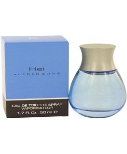 Alfred Sung Hei Eau de Toilette for men 100 ml