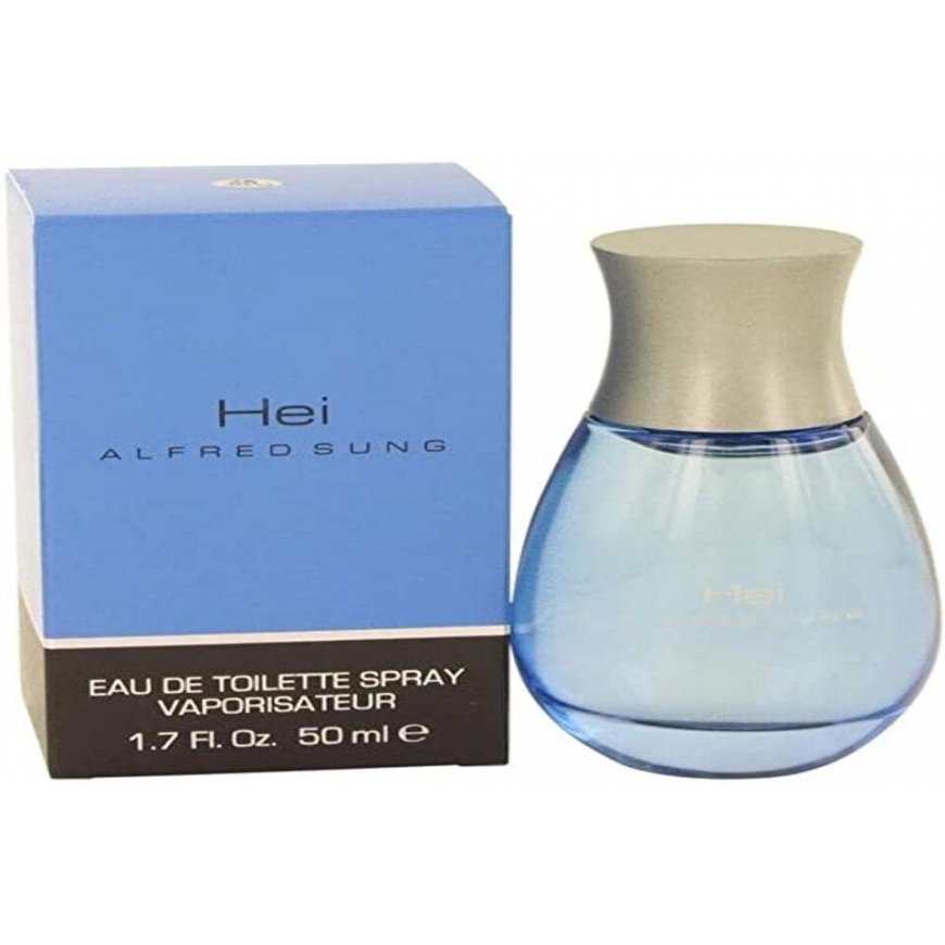 Alfred Sung Hei Eau de Toilette for men 100 ml