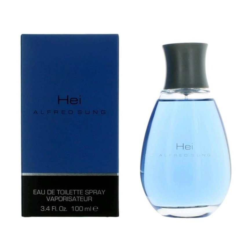 Alfred Sung Hei Eau de Toilette for men 100 ml – 2