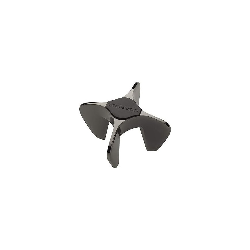 Sparkling wine bottle opener SW-100 Champagne Star 7,2x4,3cm bla