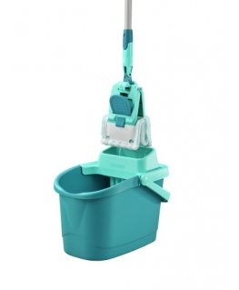 Floor cleaning set PowerClean M + main. cloth micro duo 33cm