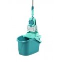 Floor cleaning set PowerClean M + main. cloth micro duo 33cm Floor cleaning set PowerClean M + main. cloth micro duo 33cm