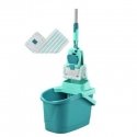 Floor cleaning set PowerClean M + main. cloth micro duo 33cm Floor cleaning set PowerClean M + main. cloth micro duo 33cm