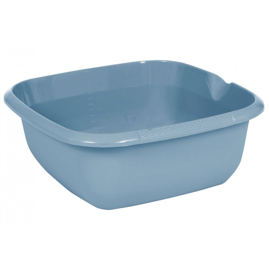Keeeper Square bowl 13L Björk 38x38x15cm