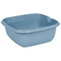 Square bowl 13L Björk 38x38x15cm blue Square bowl 13L Björk 38x38x15cm blue
