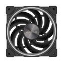 Akasa SOHO AR Computer case Fan 12 cm Black, Transparent 1 pc(s) Akasa SOHO AR Computer case Fan 12 cm Black, Transparent 1 pc(s)
