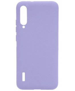 Xiaomi Mi A3 Soft Silicone Blue