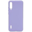 Xiaomi Mi A3 Soft Silicone Blue