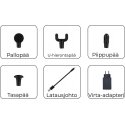 Ströme Vitality Vibes M2 mini muscle maintenance hammer Ströme Vitality Vibes M2 mini muscle maintenance hammer