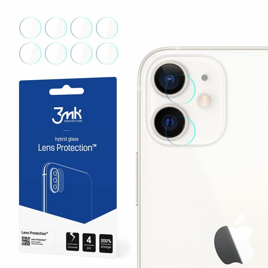 3MK Lens Protection 1 kpl