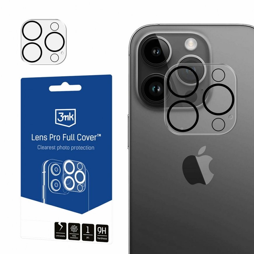 3MK Lens Pro Full Cover 1 kpl