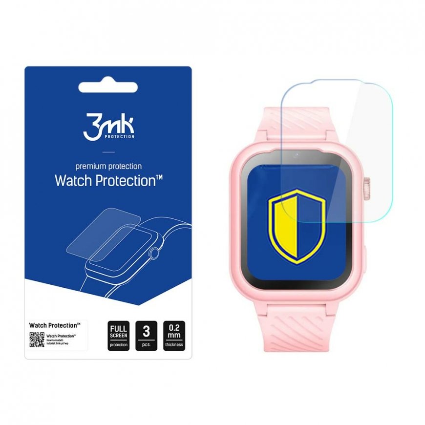 3MK Watch Protection