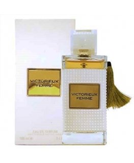 Vurv Victorieux Femme eau de parfum for women 100 ml