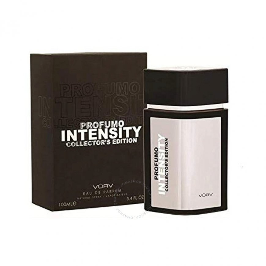 Vurv Profumo Intensity Collector`s Edition eau