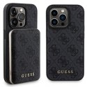 Guess GUHMP16SPGPYSP iPhone 16 6.1" różowy|pink hardcase Peony S Guess GUHMP16SPGPYSP iPhone 16 6.1" różowy|pink hardcase Peony S