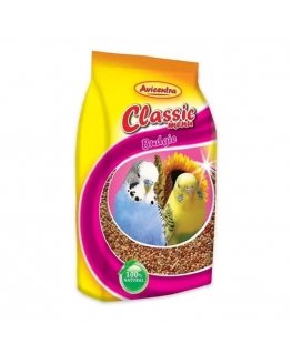 Food for budgerigars - Avicentra food standard for budgerigar, 1
