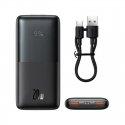 Baseus Bipow Pro Litija polimērs (LiPo) 10000 mAh Balts Baseus Bipow Pro Litija polimērs (LiPo) 10000 mAh Balts