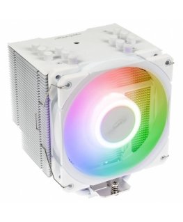 Alpenföhn Brocken 4 ARGB CPU dzesētājs - 120mm, balts