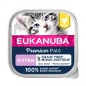 Complete diet cat food (pate) : Beaphar NIERDIEET ENTE 100G. Complete diet cat food (pate) : Beaphar NIERDIEET ENTE 100G.