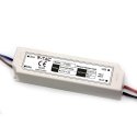 LED toiteallikas V-TAC VT-22061 60W 12V 5A IP67 hermeetiline, EMI filter (SKU 3234) Valge