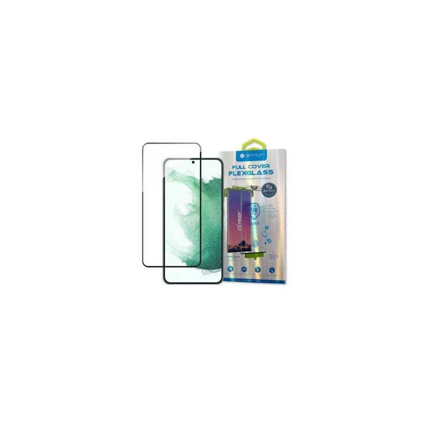 Bestsuit 3D Edge Nano Flexi Glass