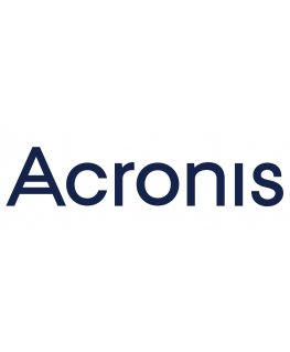 Acronis Cyber Protect Standard Workstati 1 - 9 licenc. Prenumerata 5 metai
