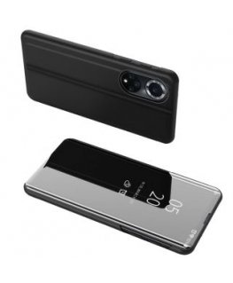 Clear View Case case for Huawei nova 9 flip cover black